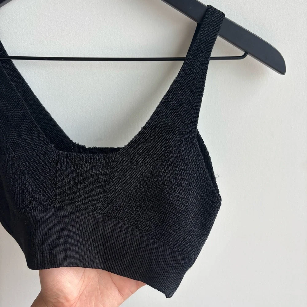 NWT Free People Show Off Crop Top, Size S